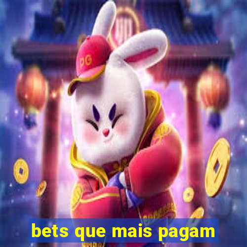 bets que mais pagam